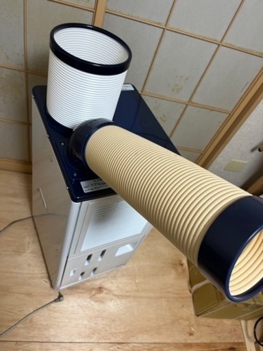 ハイアール　スポットクーラー JA-SPH25G