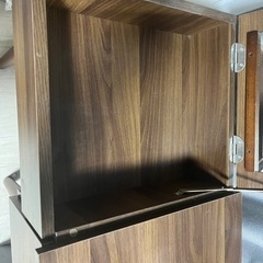 家具 ドレッサーの画像