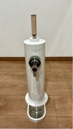 缶ビールサーバー