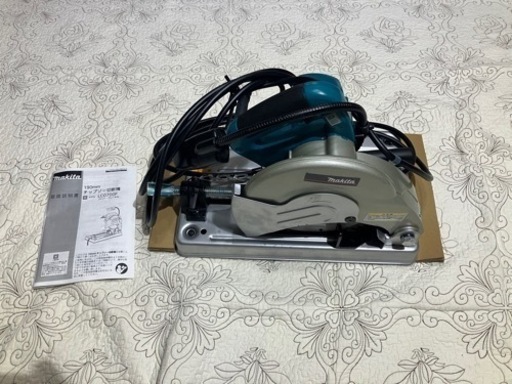 マキタ 190mmチップソー切断機 LC0700F アルミサッシ用チップソー　チップソー付き