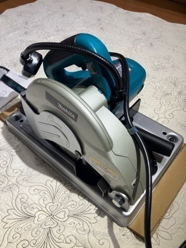 マキタ 190mmチップソー切断機 LC0700F アルミサッシ用チップソー　チップソー付き 