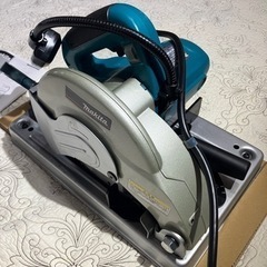 マキタ 190mmチップソー切断機 LC0700F アルミサッシ用チップソー　チップソー付き の画像