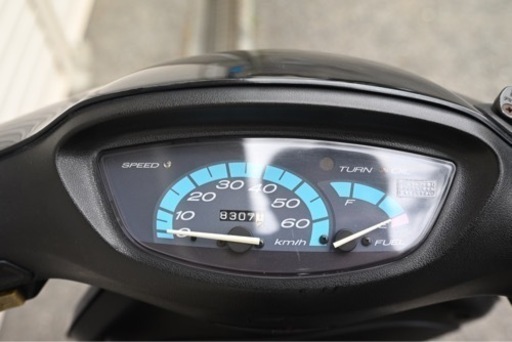 ホンダタクト　AF31
