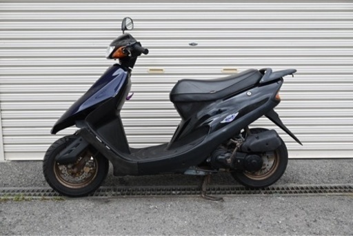 ホンダタクト　AF31