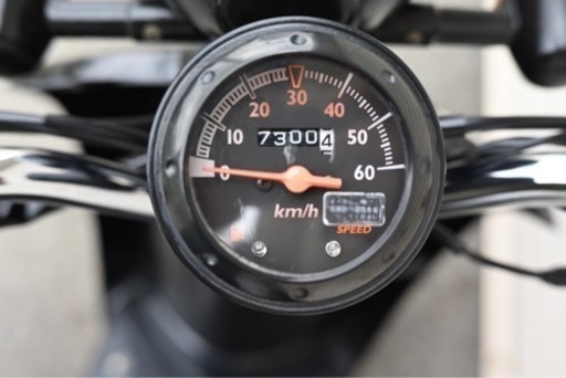 ホンダ　トゥデイ　AF61自賠責たっぷり