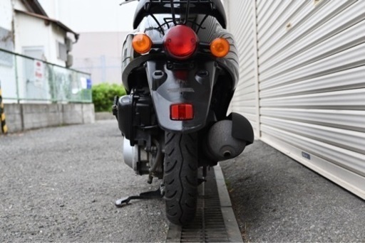 ホンダ　トゥデイ　AF61自賠責たっぷり