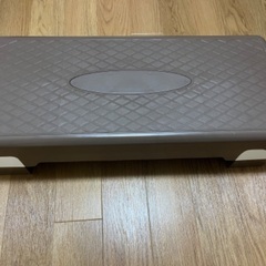 踏み台昇降 ステップ台 2段タイプの画像
