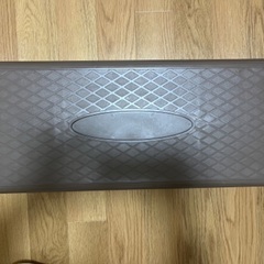 踏み台昇降 ステップ台 2段タイプの画像