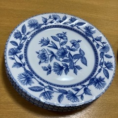 【受渡し予定⠀】お皿4枚セット