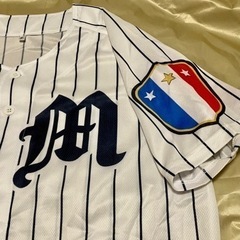 【決定しました】千葉ロッテマリーンズ 応援ユニホームの画像
