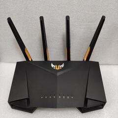wifi ルーター Asus TUF-AX3000 デュアルバン...
