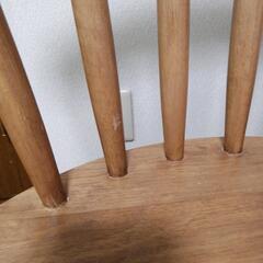 家具 椅子 ダイニングチェアの画像