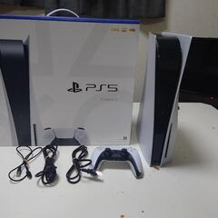 急募　PS5本体ディスク型　値下げ可です