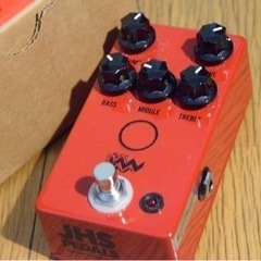 JHS Pedals Angry Charlie V3