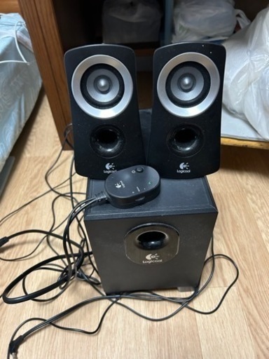 家電 オーディオ スピーカー