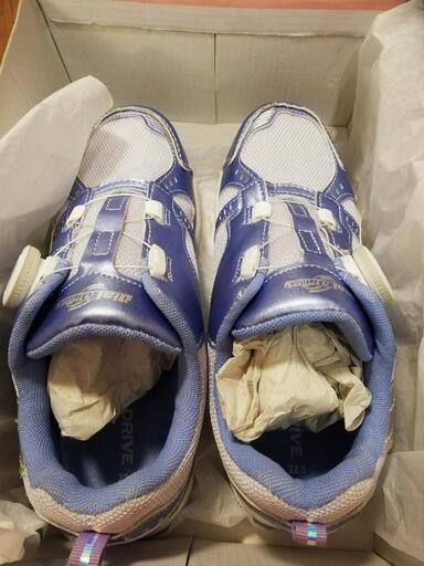 22.5cmスニーカー新品