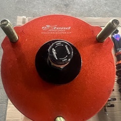 ポルシェ 958カイエンSフルタップ全長調整式車高調の画像