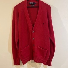 ラルフローレン　カーディガン 