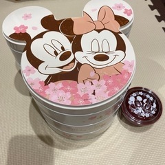 【お取引完了】生活雑貨 食器、ディズニー、お重、重箱おせち、ケース の画像