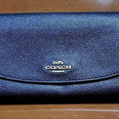 COACH長 財布   売れました