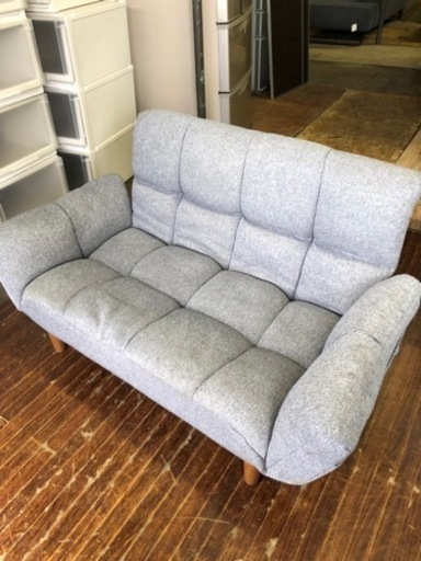 福岡市内配送無料 家具 ソファ 3人掛けソファ