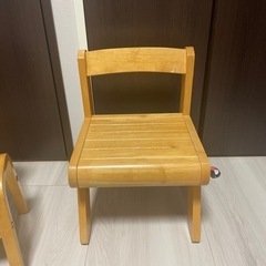 キッズチェア　子ども用椅子