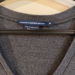 ラルフローレン　Tシャツの画像