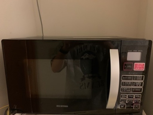 (売約済み)\n家電 キッチン家電 オーブンレンジ