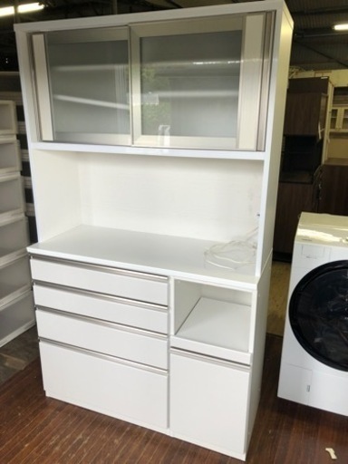 福岡市内配送無料 家具 収納家具 食器棚、キッチン収納