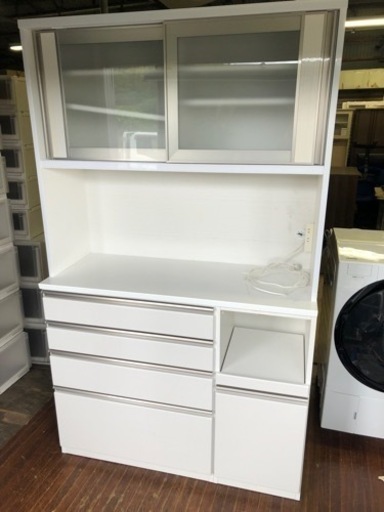 福岡市内配送無料 家具 収納家具 食器棚、キッチン収納