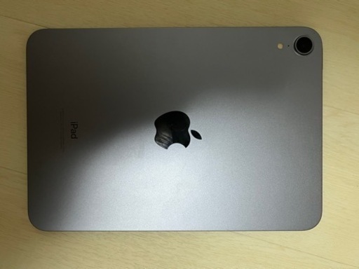 IPAD mini 6 64G 韓国版機器単品