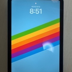 IPAD mini 6 64G 韓国版機器単品