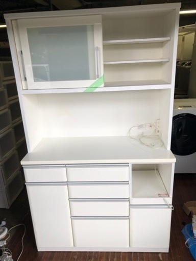 福岡市内配送無料 家具 収納家具 食器棚、キッチン収納