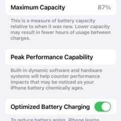 iphone 12 MINI 128GB ブルー の画像