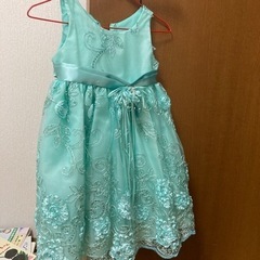 キッズ　ワンピース