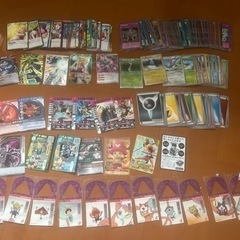 値下げしました！　おもちゃ カードゲーム トレーディングカード