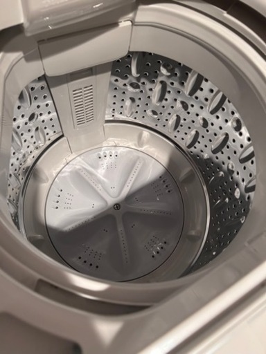 家電 生活家電 洗濯機 6.0kg 一人暮らし 【公式通販】