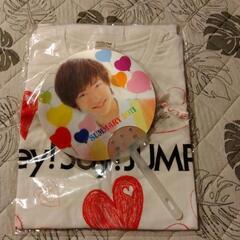 HeySayJUMP　Ｔシャツの画像