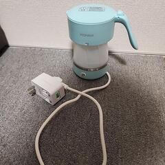 トラベルケトル　0.5Lの画像