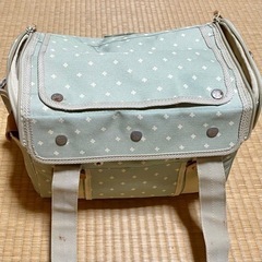 超小型犬・小型猫用キャリーバッグ