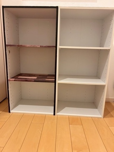家具 収納家具 カラーボックス