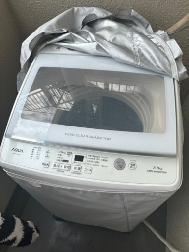 家電 生活家電 洗濯機