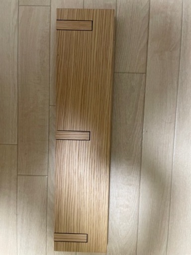 無印用品　3連ハンガー