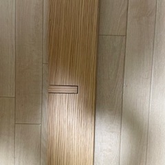 無印用品　3連ハンガー