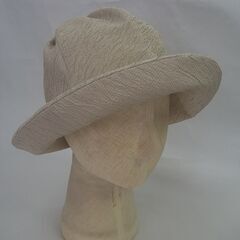 夏の帽子１day講習の画像