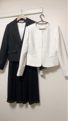 新品セレモニースーツ