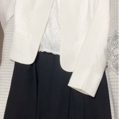 新品セレモニースーツの画像