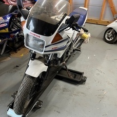 VT250F   レストアベース　書類付きの画像