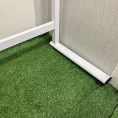 壁にぴったり。L字脚ホワイトボード  片面  W1800×H905mm の画像