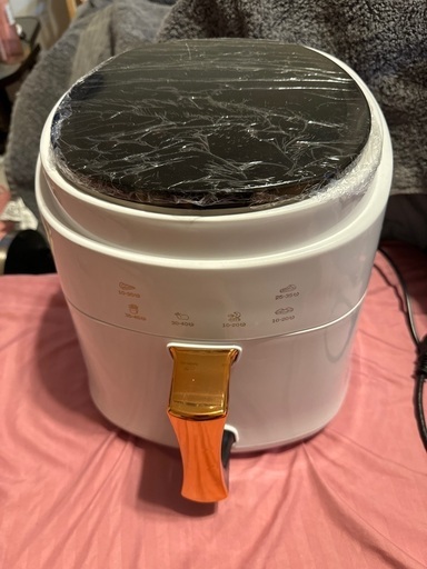 エアフライヤー 新品